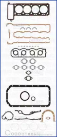 WILMINK GROUP wg1164365 -  Комплект прокладок, двигатель